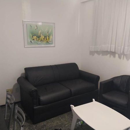 Flat Vista Mar No Meireles Na Beira Mar De Fortaleza 905 外观 照片