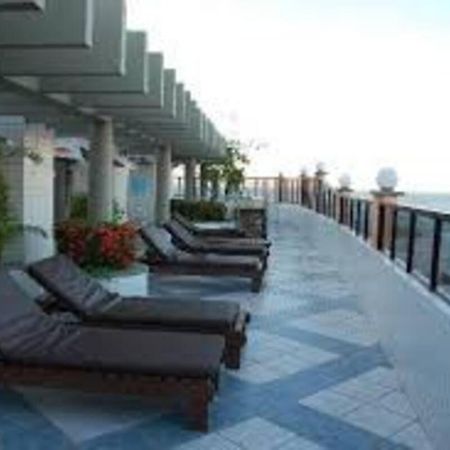 Flat Vista Mar No Meireles Na Beira Mar De Fortaleza 905 外观 照片