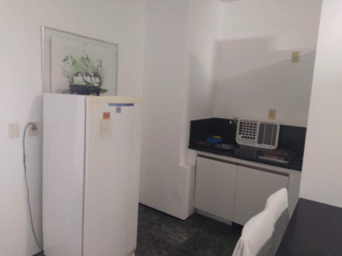 Flat Vista Mar No Meireles Na Beira Mar De Fortaleza 905 外观 照片