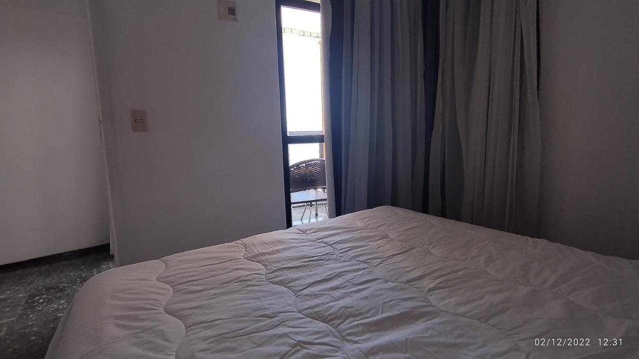Flat Vista Mar No Meireles Na Beira Mar De Fortaleza 905 外观 照片